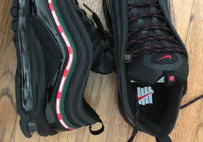 Échale un vistazo a las imágenes de las UNDEFEATED x Nike Air Max 97 undftd air max 97 700x491 - Échale un vistazo a las imágenes de las UNDEFEATED x Nike Air Max 97