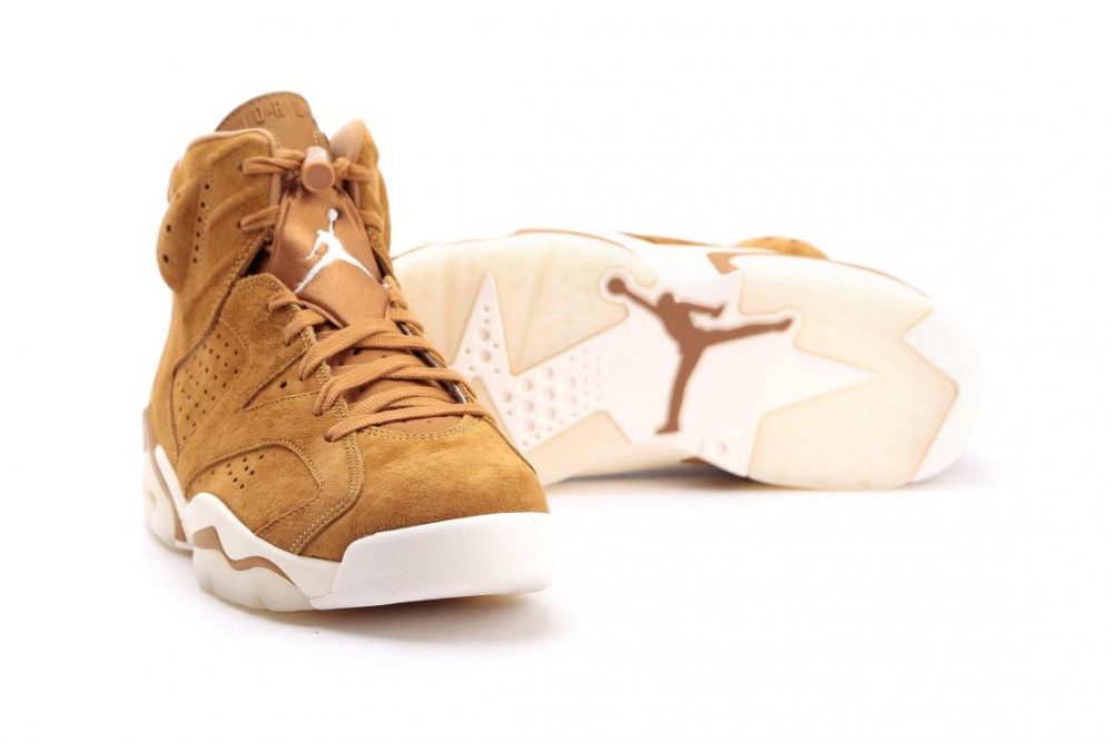 Las nuevas Jordan 6 'Golden Harvest' llegarán arrasando en pleno otoño Jordan 6 Golden Harvest 1000x667 - Las nuevas Jordan 6 'Golden Harvest' llegarán arrasando en pleno otoño