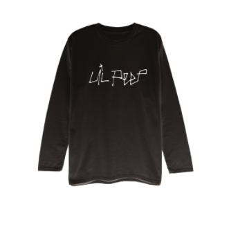 Sale a la venta merchandising conmemorativo tras la muerte de Lil Peep a - Sale a la venta merchandising conmemorativo tras la muerte de Lil Peep