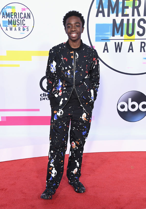 Conoce todos los detalles de los American Music Awards 2017 ama2017 caleb mclaughlin 21 a - Conoce todos los detalles de los American Music Awards 2017