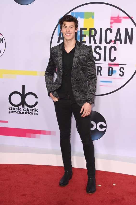 Conoce todos los detalles de los American Music Awards 2017 ama2017 shawn mendes 17a a - Conoce todos los detalles de los American Music Awards 2017