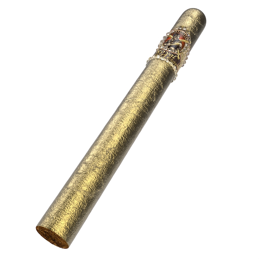 El puro más caro del mundo sale a la venta por un millón de euros, ¿lo fumarías? cigar2 - El puro más caro del mundo sale a la venta por un millón de euros, ¿lo fumarías?