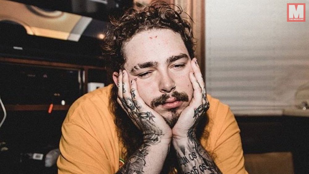 Post Malone afirma que 'White Iverson' es su único buen tema