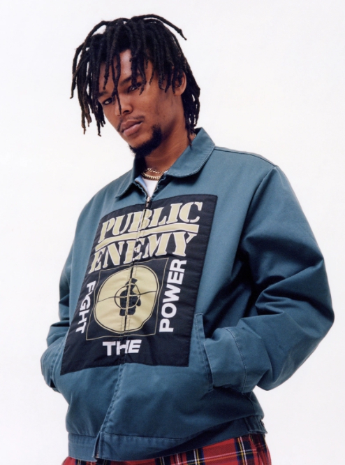 Supreme y Undercover se unen a Public Enemy para traernos la colaboración del año e - Supreme y Undercover se unen a Public Enemy para traernos la colaboración del año