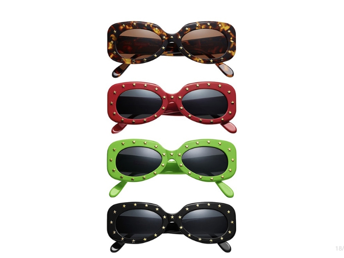 Así son las gafas de sol del nuevo drop de Supreme t - Así son las gafas de sol del nuevo drop de Supreme