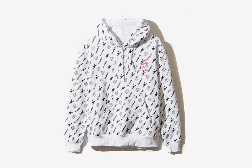 Sold-out fugaz de lo nuevo de Playboy White Label x Anti Social Social Club assc playboy 01 - Sold-out fugaz de lo nuevo de Playboy White Label x Anti Social Social Club