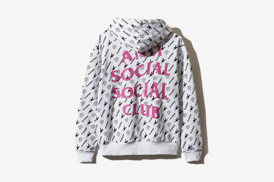 Sold-out fugaz de lo nuevo de Playboy White Label x Anti Social Social Club assc playboy 02 1 - Sold-out fugaz de lo nuevo de Playboy White Label x Anti Social Social Club