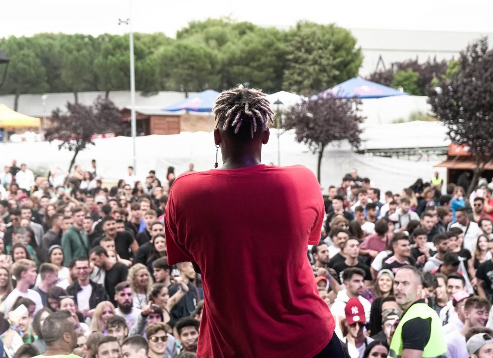 Amanecer Bailando: Madrid despide el verano por todo lo alto afrojuice 7 1000x727 - Amanecer Bailando: Madrid despide el verano por todo lo alto