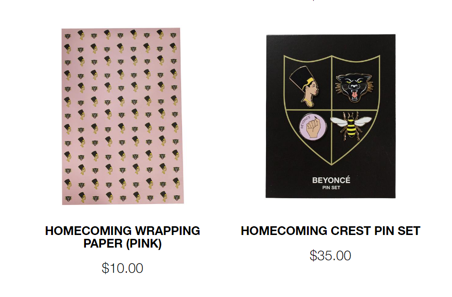 Beyoncé lanza 'Holidayoncé', una colección de merchandising 10 - Beyoncé lanza 'Holidayoncé', una colección de merchandising