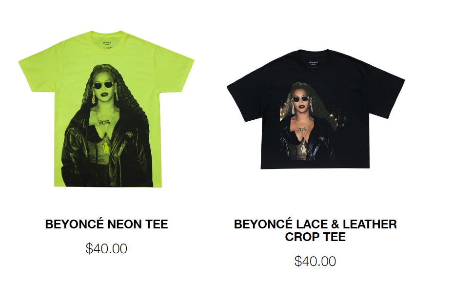 Beyoncé lanza 'Holidayoncé', una colección de merchandising 5 - Beyoncé lanza 'Holidayoncé', una colección de merchandising