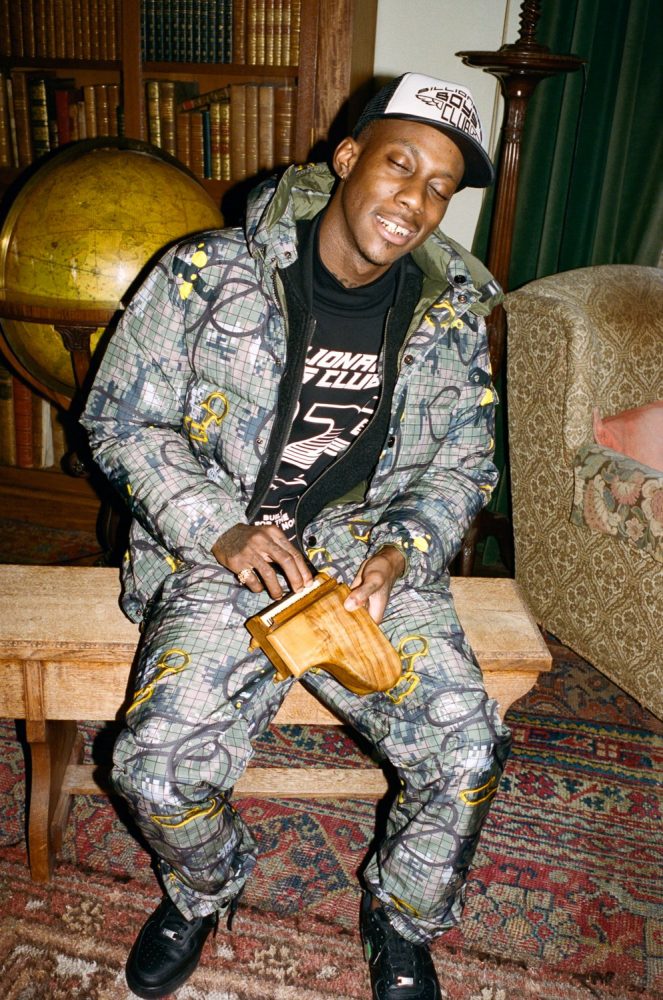 Billionaire Boys Club presenta su 'Pre-Spring Collection 2019' 6 663x1000 - Billionaire Boys Club presenta su 'Pre-Spring Collection 2019'