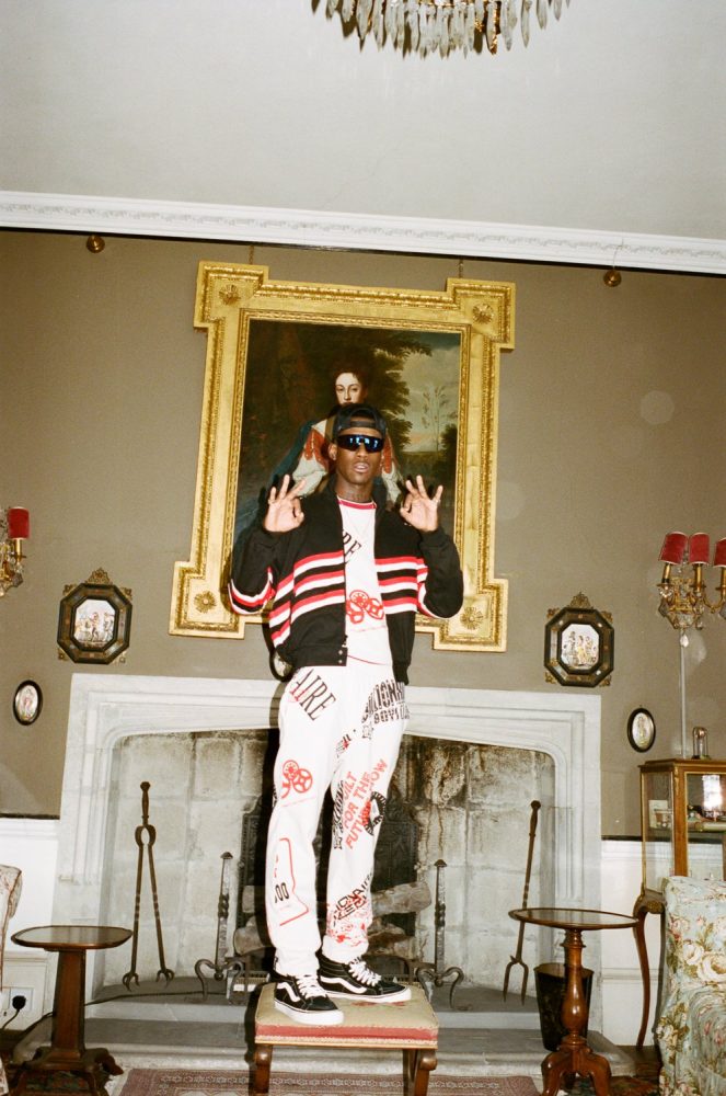 Billionaire Boys Club presenta su 'Pre-Spring Collection 2019' 7 663x1000 - Billionaire Boys Club presenta su 'Pre-Spring Collection 2019'