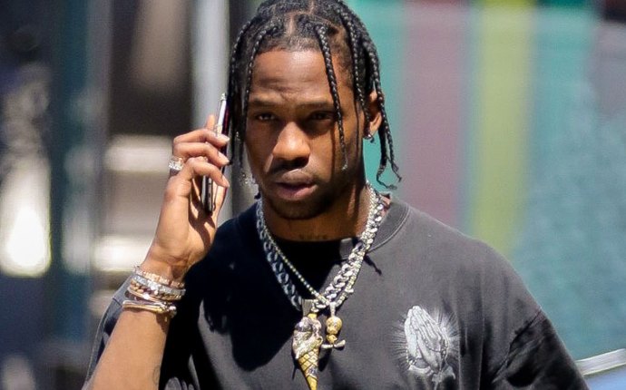 Resultado de imagen para travis scott
