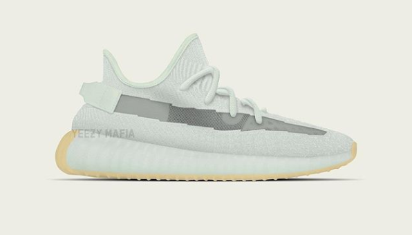 Echa un vistazo a las Yeezy Boost 350 V2 'Clay', 'True Form' y 'Hyperspace' 3 - Echa un vistazo a las Yeezy Boost 350 V2 'Clay', 'True Form' y 'Hyperspace'