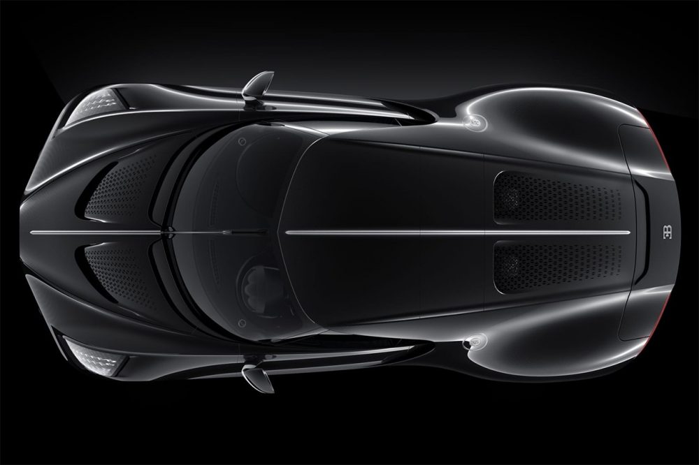 Bugatti fabrica 'La Voiture Noire', el coche más caro de todos los tiempos 7 1000x666 - Bugatti fabrica 'La Voiture Noire', el coche más caro de todos los tiempos