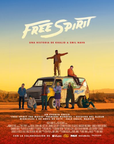 Khalid Free Spirit Khalid Free Spirit